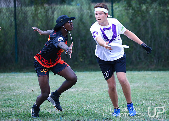 2022 USA Ultimate Youth Club Championships