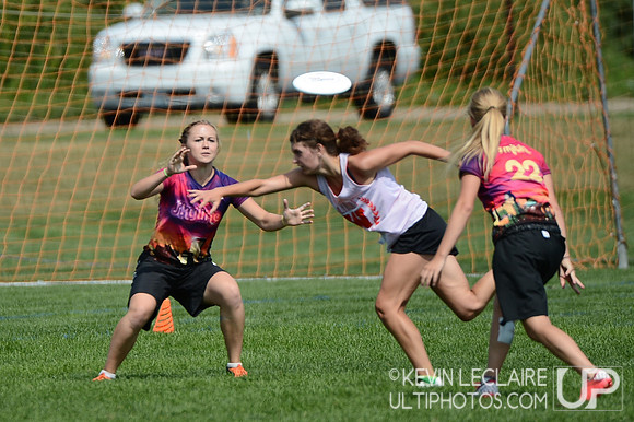 YCC 2012 Saturday Action