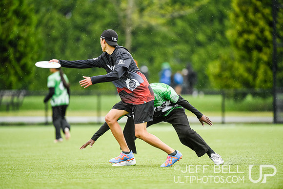 2024 BC High School Ultimate Championship