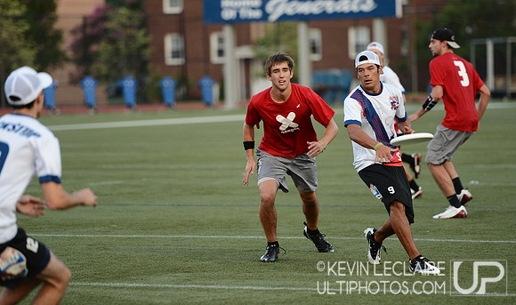 Truck Stop vs. NexGen 2012