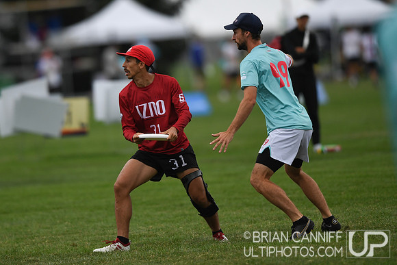 2022 World Ultimate Club Championships
