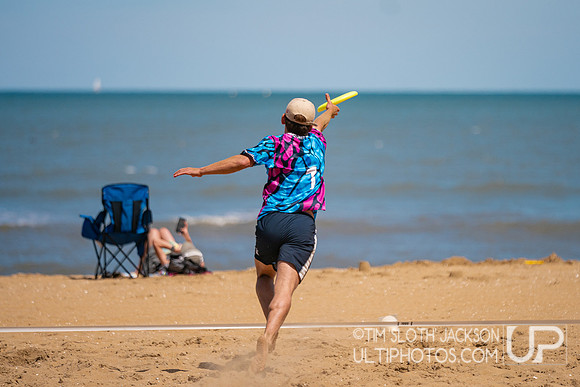 2025 Beach Championships - Open - On to the NEXT