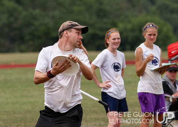 Chesapeake Open Mixed Finals