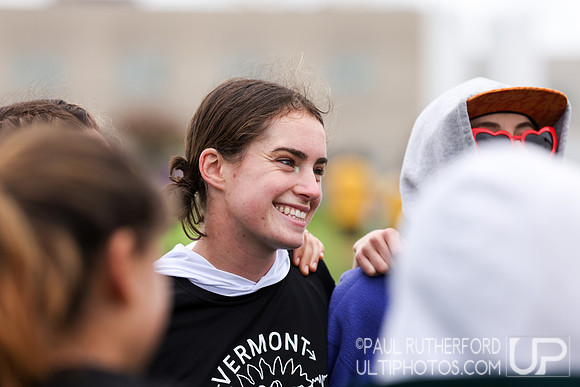 2022 USA Ultimate Division I College Championships