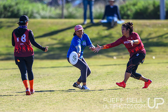 WFDF World Masters Ultimate Championships