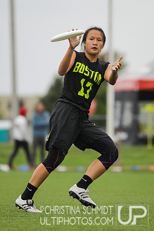 USA Ultimate Club National Championships 2016 - Sunday