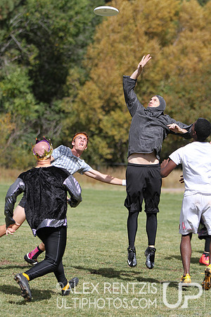 UltiFest 2014 held in Flagstaff, Arizona Oct 11-12