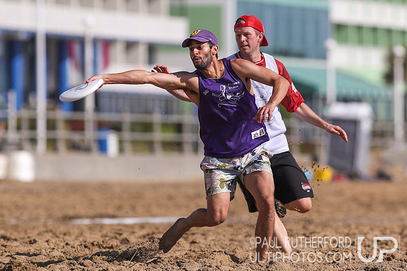 2022 USA Ultimate Beach National Championships