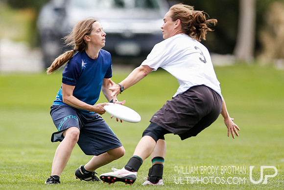 Day 2 of 2022 USA Ultimate Masters Championships
