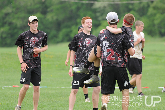 Sunday Open Division Championship Game -- 2011 High School Easterns