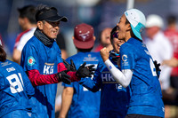 Day 3 of the WFDF 2024 World Masters Ultimate Championships