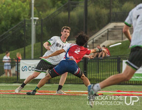 DC Breeze v NY Empire - July 26, 2025