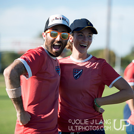 USAU Club Nationals 2014