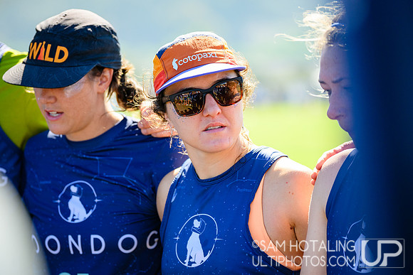Hybrid vs MOONDOG during Club Championships at Surf Cup Sports Park