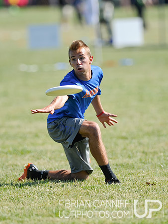 USAU D1 CC - Fri - Pool play