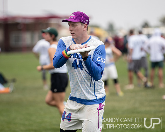 USAU Masters Championships - Friday
