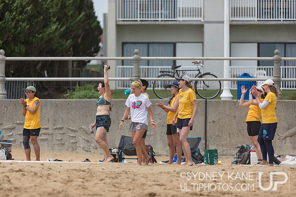 Sunday - 2025 Beach Championships
