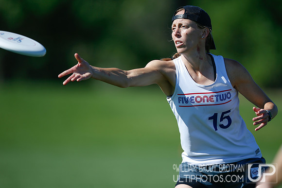 Day 2 of USA Ultimate Masters Championships.