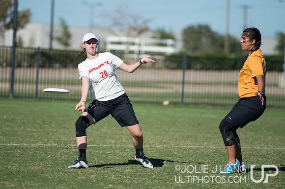 USAU Club Nationals 2014