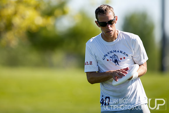 Day 3 of 2022 USA Ultimate Masters Championships