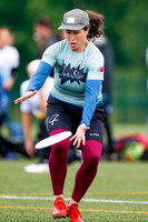 Day 2 of World Masters Ultimate Club Championships.