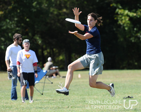Final: Backhoe vs. Scandal - 2009 Midatlantic Women's Regionals