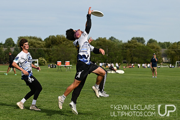 LASA v Lexington - Boys Pool Play - HSNI 2024
