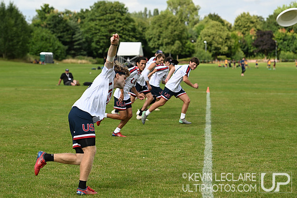 WJUC Sunday Round 3