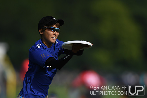 2022 World Ultimate Club Championships
