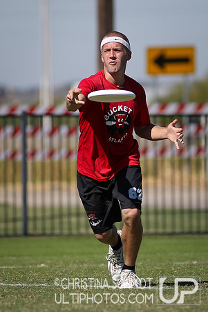 USA Ultimate National Championships 2014 - Friday