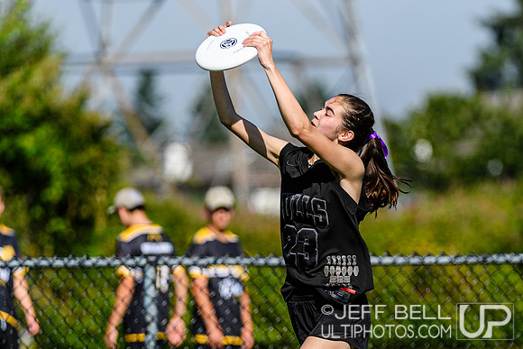 2023 BC Junior Ultimate Championship