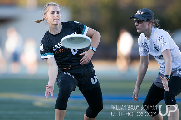 Day 1 of 2022 Western Ultimate League (WUL) Championship.