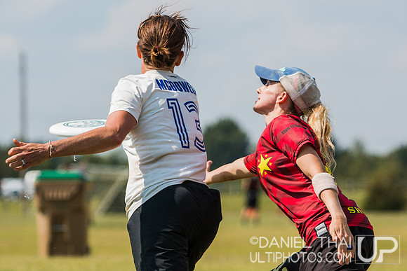 2014 South Central Women's Regionals - Saturday