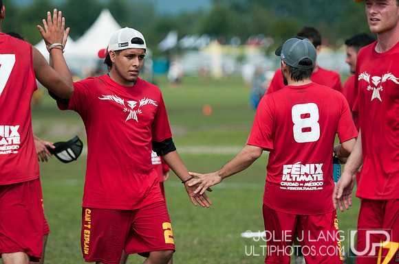 WUCC 2014 - Day 6