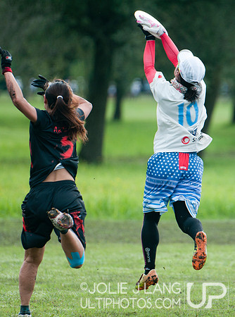 WUCC 2014 - Day 4