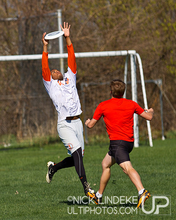 Saturday Action - Great Lakes Regionals