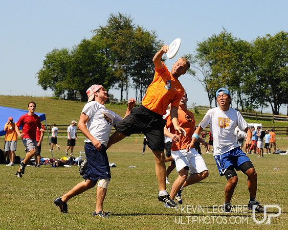 Open Divisions -- Chesapeake Open 2008