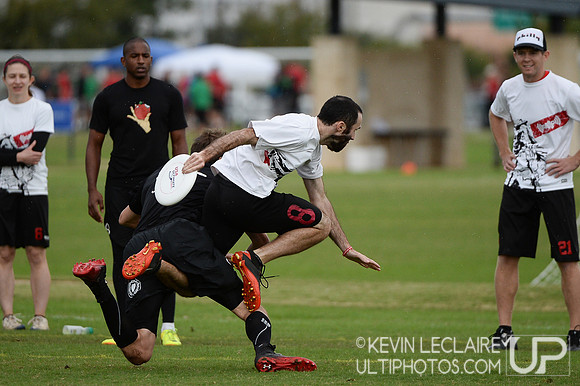 2013 USA Ultimate Club National Championships Friday