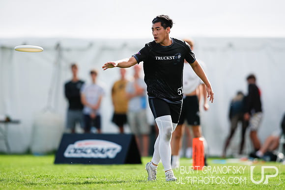 USA Ultimate US Open 2025