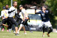 Day 8 of World Masters Ultimate Club Championships.