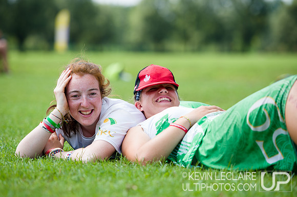 Friday WJUC 2014 Action