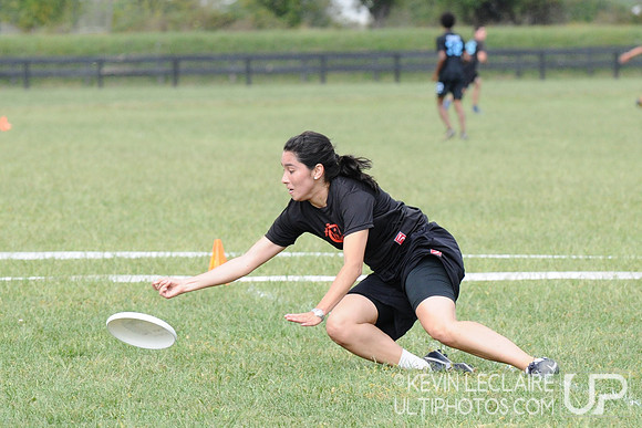 UMD Helpful Corn v. Georgetown - 2009 Capital Sectionals