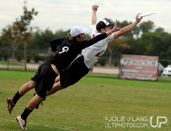 USA Ultimate Nationals Championships 2013 - Friday Pre-Quarters