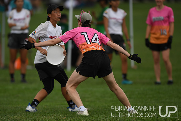 2022 World Ultimate Club Championships