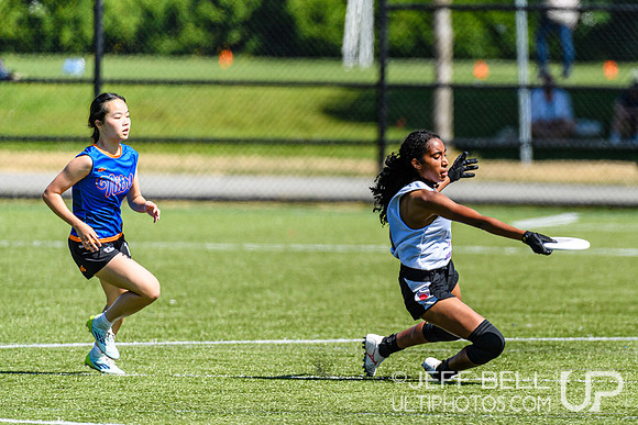 2023 BC Junior Ultimate Championship