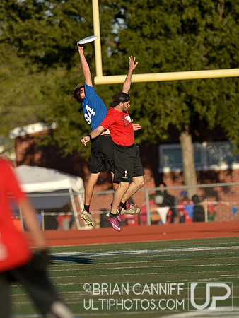 USA ULTIMATE NATIONAL CHAMPIONSHIPS - Saturday