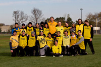 Saturday Action from Glory Days 2013