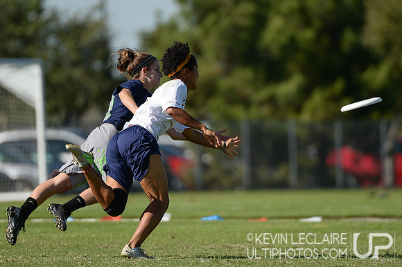 2013 USA Ultimate Club National Championships Thursday
