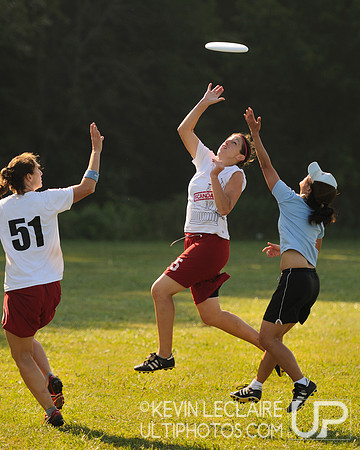 Sunday Elite Women's Playoffs -- Chesapeake Open 2010