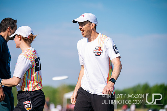 Mixed Grand Masters - Master's Nationals